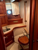 Alan Pape 17m Ketch